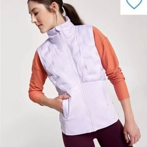 CALIA light weight puffer vest